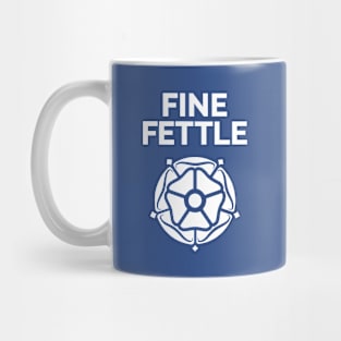 Fine Fettle Yorkshire Rose Mug